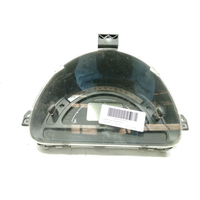 Recambio de cuadro instrumentos para citroën c3 1.1 vivace referencia OEM IAM P9650735480 6104LW 216672523