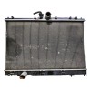 Recambio de radiador agua para mitsubishi outlander (cu0w) 2.0 4wd referencia OEM IAM MR993742  PA66GF30
