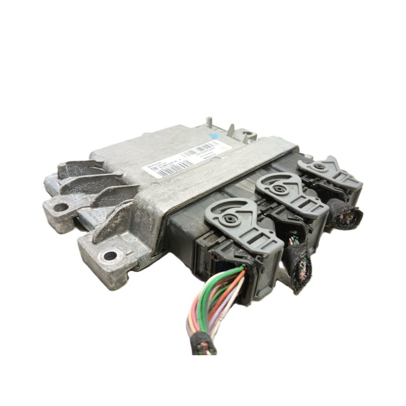 Recambio de centralita motor uce para renault fluence z.e. dynamique referencia OEM IAM S180119135A 237D40048R 237D40025R