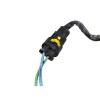 Recambio de electroventilador para citroën berlingo station wagon sx multispace referencia OEM IAM 1253K4 988495H 