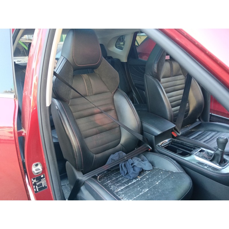 Recambio de cinturon seguridad delantero derecho para mg hs (as23) 1.5 t (sas23) referencia OEM IAM 10363550PHD  