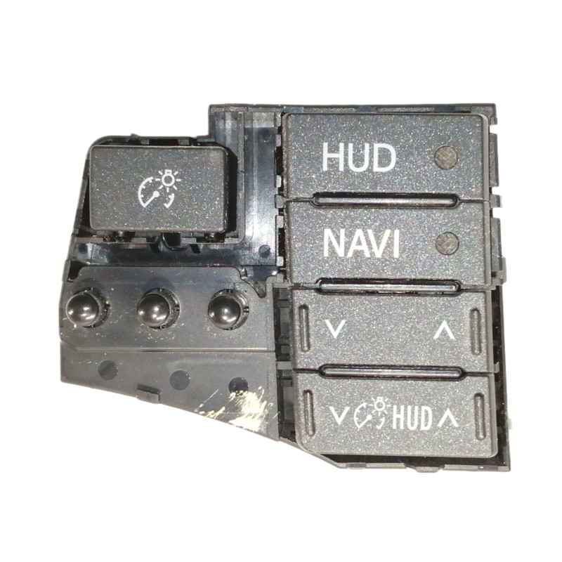 Recambio de mando multifuncion para toyota prius (_w3_) 1.8 hybrid (zvw3_) referencia OEM IAM 75D802  