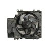 Recambio de electroventilador para nissan micra iii (k12) 1.2 16v referencia OEM IAM 21481AX610 1831443000 