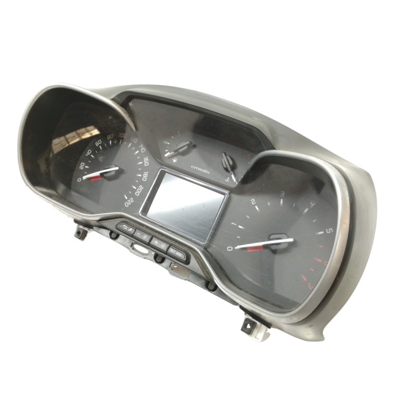 Recambio de cuadro instrumentos para citroën c3 feel referencia OEM IAM 769167680U  