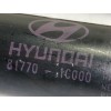 Recambio de amortiguadores maletero / porton para hyundai getz (tb) 1.3 gls referencia OEM IAM 817701C000  
