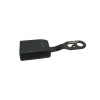Recambio de enganche cinturon delantero derecho para citroën berlingo station wagon sx multispace referencia OEM IAM 96815080XT 