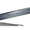 Recambio de brazo limpia delantero derecho para chevrolet aveo ls referencia OEM IAM DY07D20  