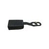Recambio de enganche cinturon delantero derecho para citroën berlingo station wagon sx multispace referencia OEM IAM 96815080XT 