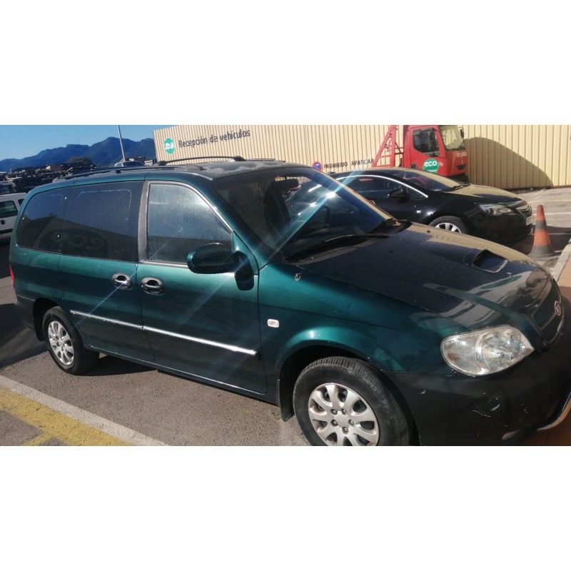 KIA CARNIVAL II