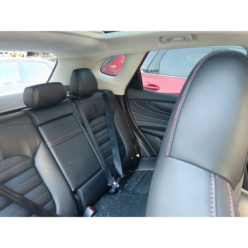 Recambio de cinturon seguridad trasero izquierdo para mg hs (as23) 1.5 t (sas23) referencia OEM IAM 10462226  