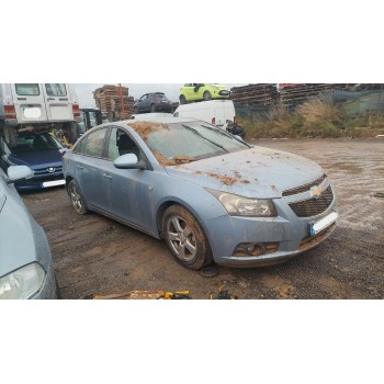 CHEVROLET CRUZE (J300)