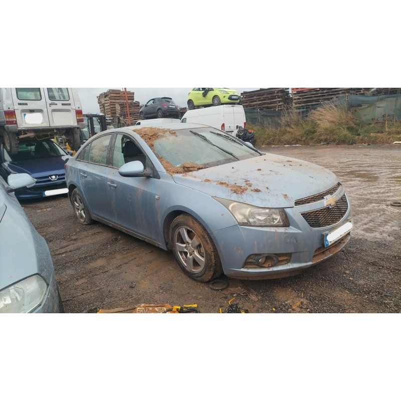 CHEVROLET CRUZE (J300)