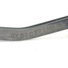Recambio de brazo limpia delantero izquierdo para chevrolet aveo ls referencia OEM IAM DY07C27  