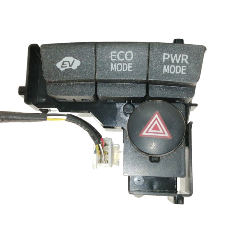 Recambio de mando multifuncion para toyota prius (_w3_) 1.8 hybrid (zvw3_) referencia OEM IAM 75D8082  