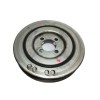 Recambio de polea cigueñal para fiat 500 cabrio (150) lounge referencia OEM IAM 285330  