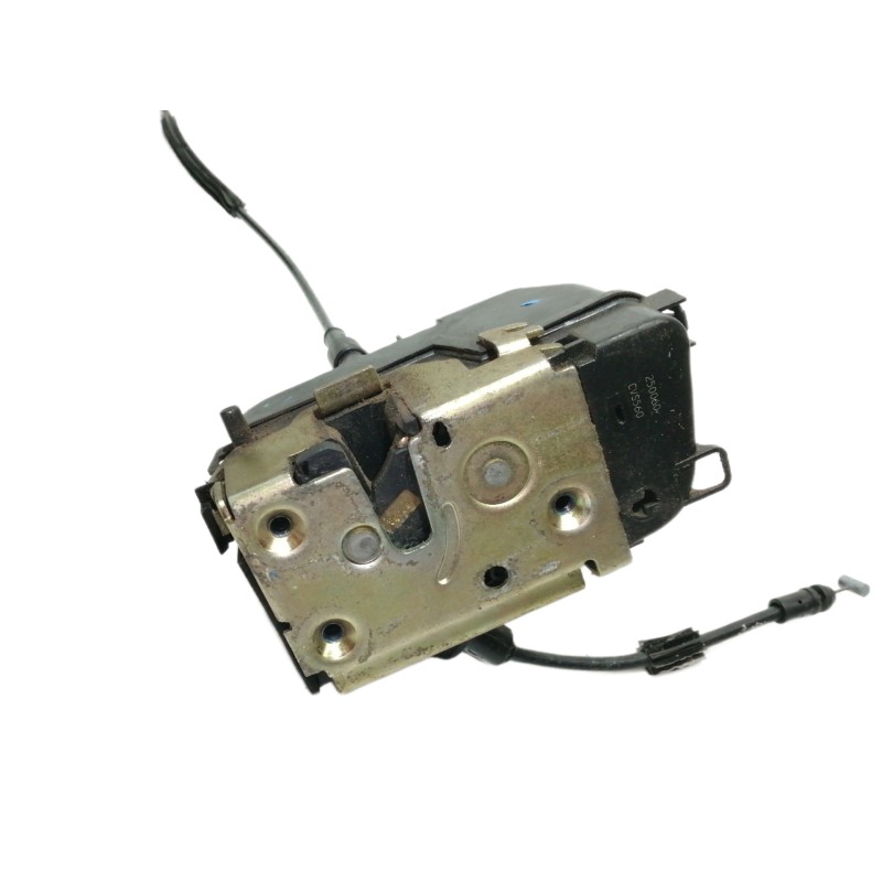 Recambio de cerradura puerta trasera derecha para nissan primera berlina (p12) acenta referencia OEM IAM 250060 ELECTRICO 