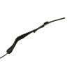 Recambio de brazo limpia delantero izquierdo para tesla model 3 (5yj3) referencia OEM IAM 162168300B 107672800D 