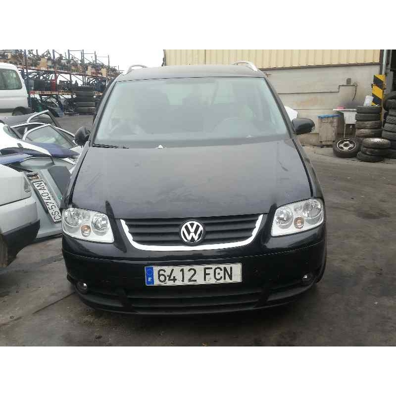 VOLKSWAGEN TOURAN (1T1)