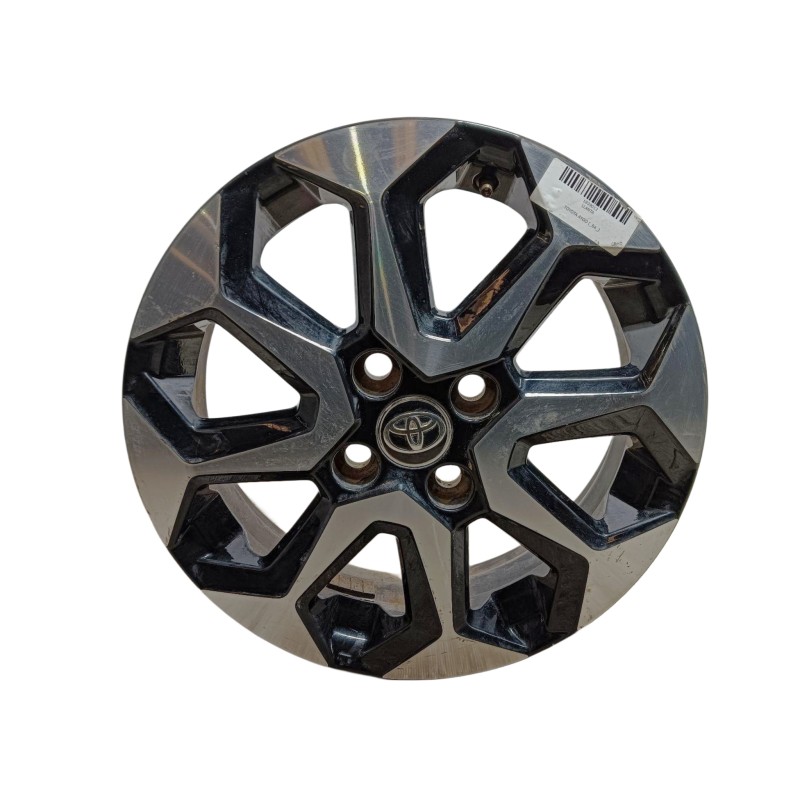 Recambio de llanta para toyota aygo (_b4_) 1.0 (kgb40) referencia OEM IAM 42611QH050 ET35 J15x4 1/2J