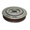 Recambio de polea cigueñal para fiat 500 cabrio (150) lounge referencia OEM IAM 285330  