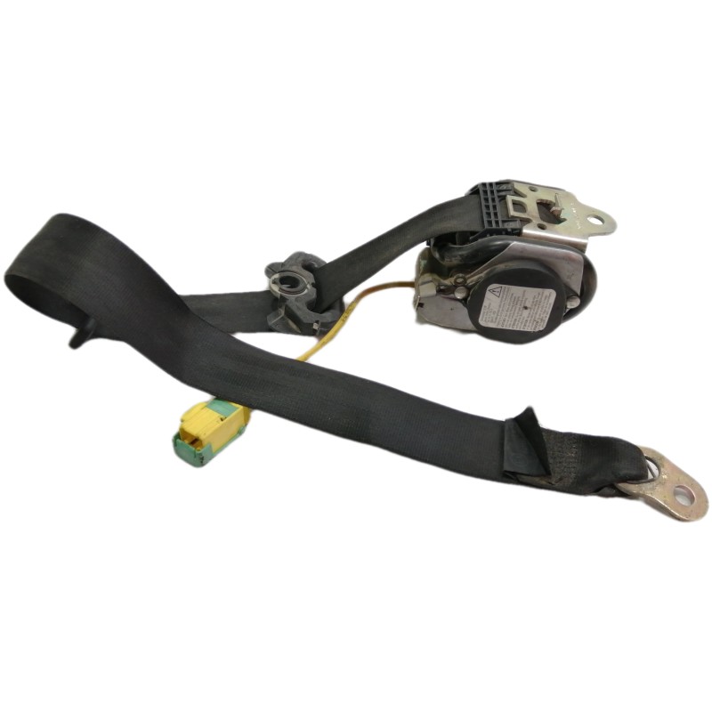 Recambio de cinturon seguridad trasero izquierdo para volkswagen touareg (7la) tdi r5 referencia OEM IAM 560981701  