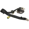 Recambio de cinturon seguridad trasero izquierdo para volkswagen touareg (7la) tdi r5 referencia OEM IAM 560981701  