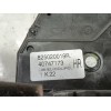 Recambio de cerradura puerta trasera derecha para renault fluence z.e. dynamique referencia OEM IAM 40747173 825020019R 