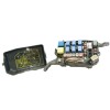 Recambio de caja reles / fusibles para hyundai getz (tb) 1.3 gls referencia OEM IAM 912881C000 912981C200 