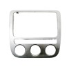 Recambio de moldura para volkswagen scirocco (137) 2.0 tdi (103kw) referencia OEM IAM 1Q0858071F ZSB1Q0858069F 1Q0858069F
