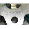 Recambio de cinturon seguridad trasero izquierdo para volkswagen touareg (7la) tdi r5 referencia OEM IAM 560981701  