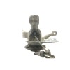 Recambio de mangueta delantera izquierda para volvo c70 coupe 2.5 t / 2.4 t referencia OEM IAM   
