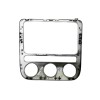 Recambio de moldura para volkswagen scirocco (137) 2.0 tdi (103kw) referencia OEM IAM 1Q0858071F ZSB1Q0858069F 1Q0858069F