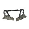 Recambio de bisagras capo para opel astra j (p10) 1.7 cdti (68) referencia OEM IAM 20879203 13330940 
