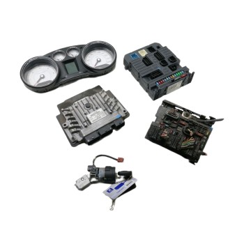 CENTRALITA MOTOR UCE 9663548180 KIT ARRANQUE 28129189 9665426180 9189LC73060336 BSI2004P0200 R0413C007C 9665107680 9663798180 36