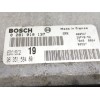 Recambio de centralita motor uce para citroën xsara picasso 2.0 hdi referencia OEM IAM 0281010137  