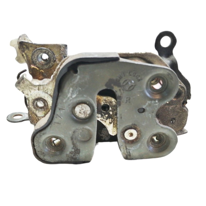 Recambio de cerradura puerta delantera derecha para nissan terrano (wd21) 2.7 td referencia OEM IAM 8050222G60  