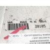 Recambio de centralita motor uce para citroën xsara picasso 2.0 hdi referencia OEM IAM 0281010137  