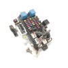 Recambio de caja reles / fusibles para hyundai santa fe (sm) 2.0 gls crdi referencia OEM IAM 9540026500  