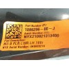 Recambio de moldura para tesla model 3 (5yj3) referencia OEM IAM 164342900A 108629600J PILAR INFERIOR IZQUIERDO