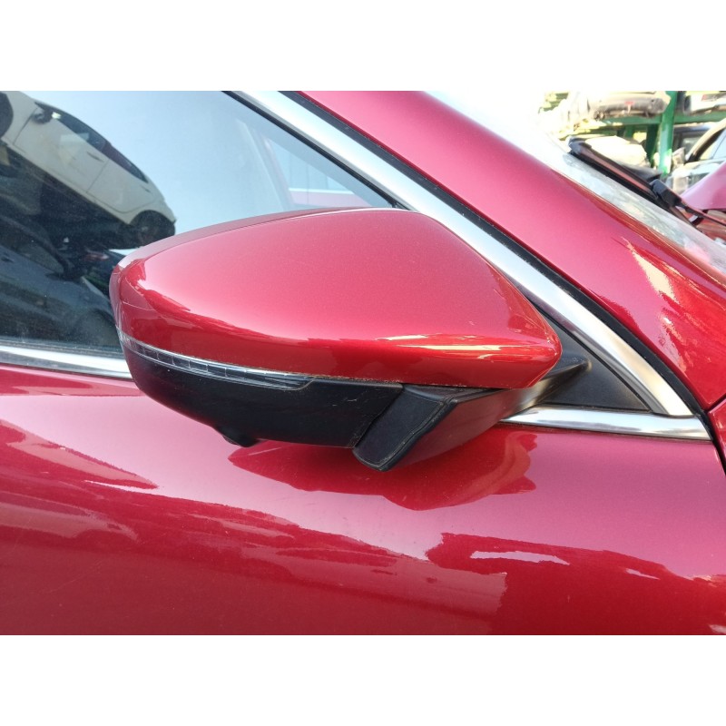 Recambio de espejo retrovisor derecho para mg hs (as23) 1.5 t (sas23) referencia OEM IAM 30136859SPRP  