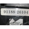 Recambio de caja reles / fusibles para hyundai santa fe (sm) 2.0 gls crdi referencia OEM IAM 9540026500  