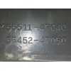 Recambio de guantera para toyota prius (_w3_) 1.8 hybrid (zvw3_) referencia OEM IAM 5551147040 5545247050 