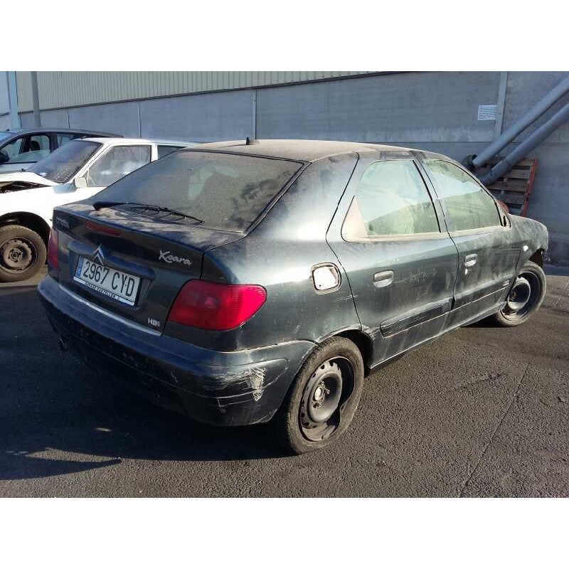 CITROËN XSARA BERLINA