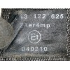 Recambio de cinturon seguridad delantero derecho para opel zafira b cosmo referencia OEM IAM 13122625 13178666 5197149 B140404X0