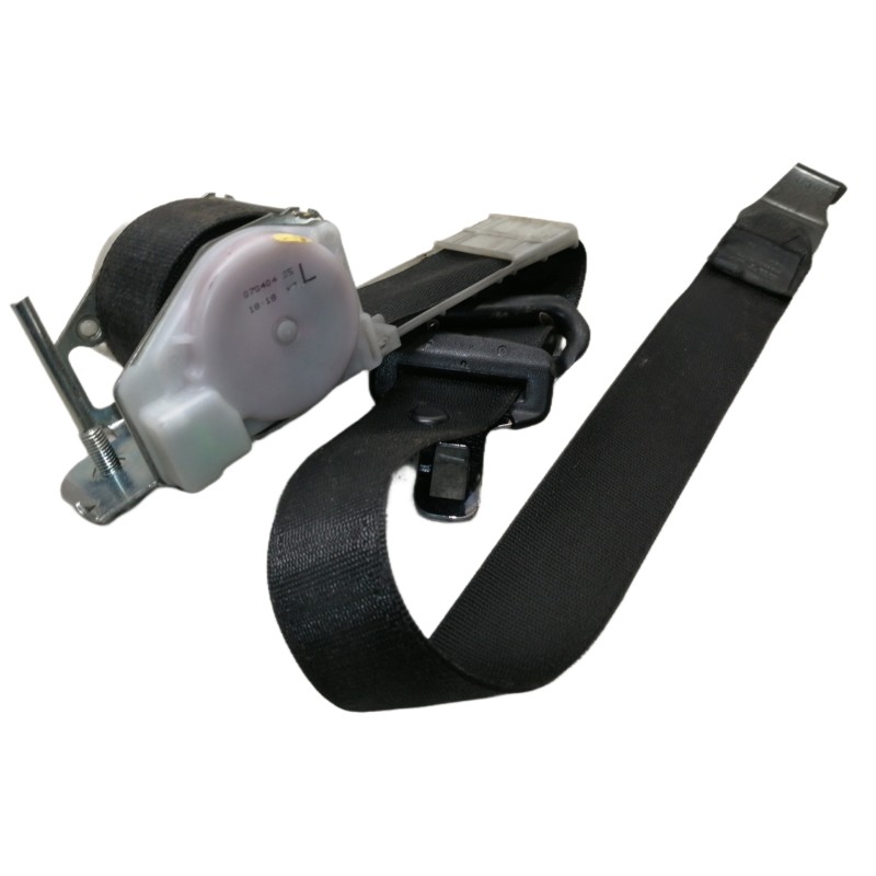 Recambio de cinturon seguridad delantero izquierdo para opel zafira b cosmo referencia OEM IAM 13120725  13178668 5197151