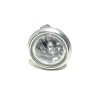 Recambio de faro antiniebla derecho para hyundai santa fe (sm) 2.0 gls crdi referencia OEM IAM 92201260  