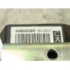 Recambio de cinturon seguridad delantero izquierdo para renault fluence z.e. dynamique referencia OEM IAM  868850008R 