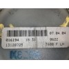 Recambio de cinturon seguridad delantero izquierdo para opel zafira b cosmo referencia OEM IAM 13120725  13178668 5197151