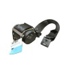 Recambio de cinturon seguridad trasero derecho para renault fluence z.e. dynamique referencia OEM IAM 888400034R 1494632 0408218