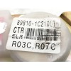 Recambio de cinturon seguridad trasero central para hyundai getz (tb) 1.3 gls referencia OEM IAM 898101C210LT  